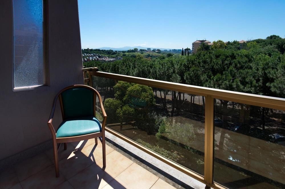Park Hotel Blanc Et Noir روما المظهر الخارجي الصورة
