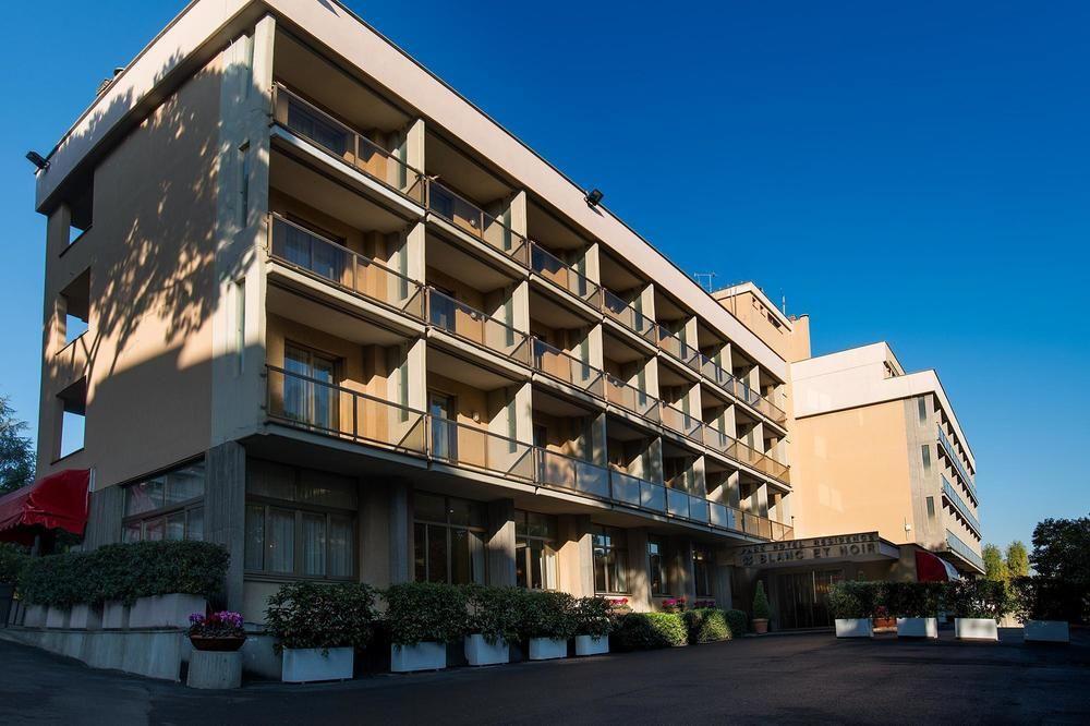 Park Hotel Blanc Et Noir روما المظهر الخارجي الصورة