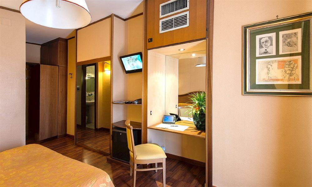 Park Hotel Blanc Et Noir روما المظهر الخارجي الصورة
