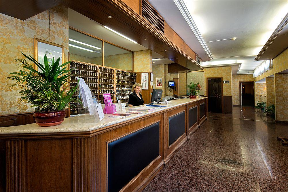 Park Hotel Blanc Et Noir روما المظهر الخارجي الصورة