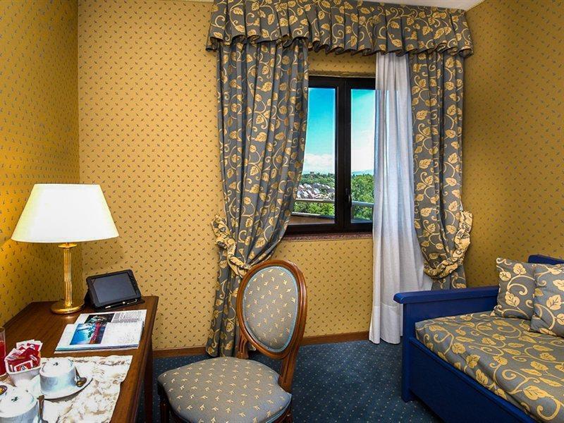 Park Hotel Blanc Et Noir روما المظهر الخارجي الصورة