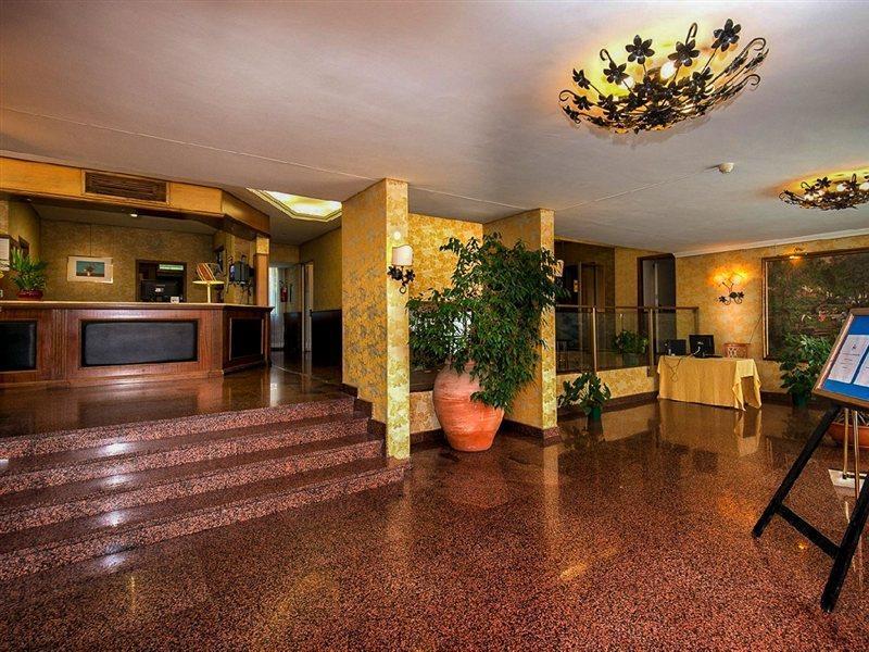 Park Hotel Blanc Et Noir روما المظهر الخارجي الصورة
