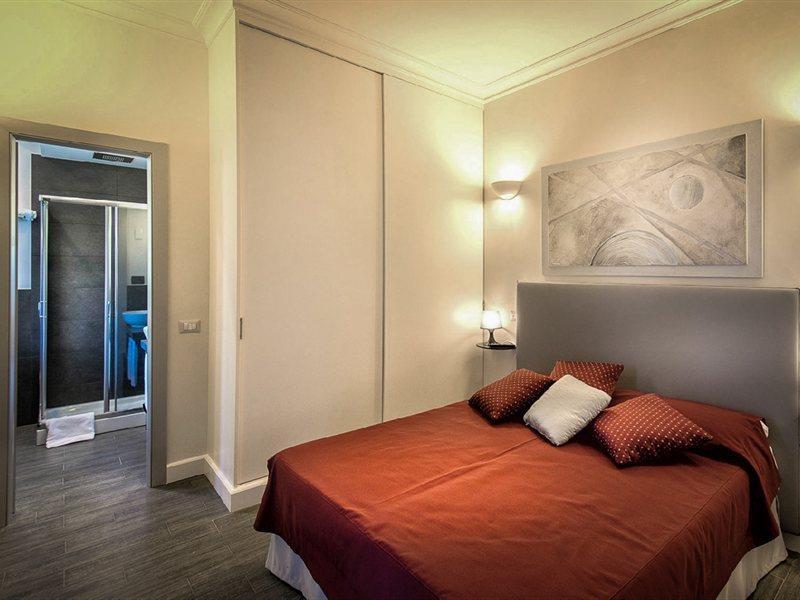 Park Hotel Blanc Et Noir روما المظهر الخارجي الصورة