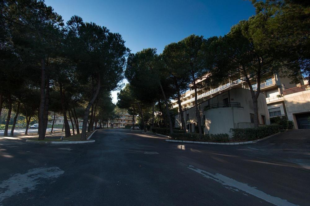 Park Hotel Blanc Et Noir روما المظهر الخارجي الصورة