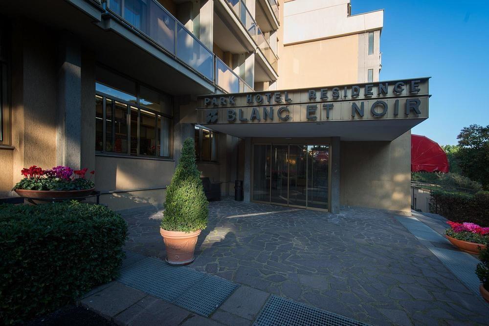 Park Hotel Blanc Et Noir روما المظهر الخارجي الصورة