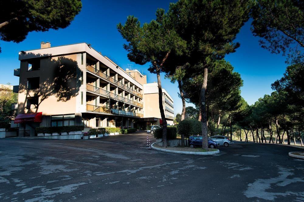 Park Hotel Blanc Et Noir روما المظهر الخارجي الصورة