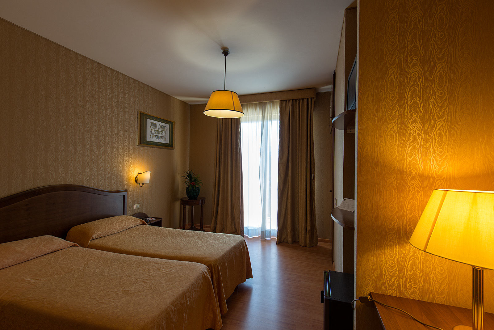 Park Hotel Blanc Et Noir روما المظهر الخارجي الصورة