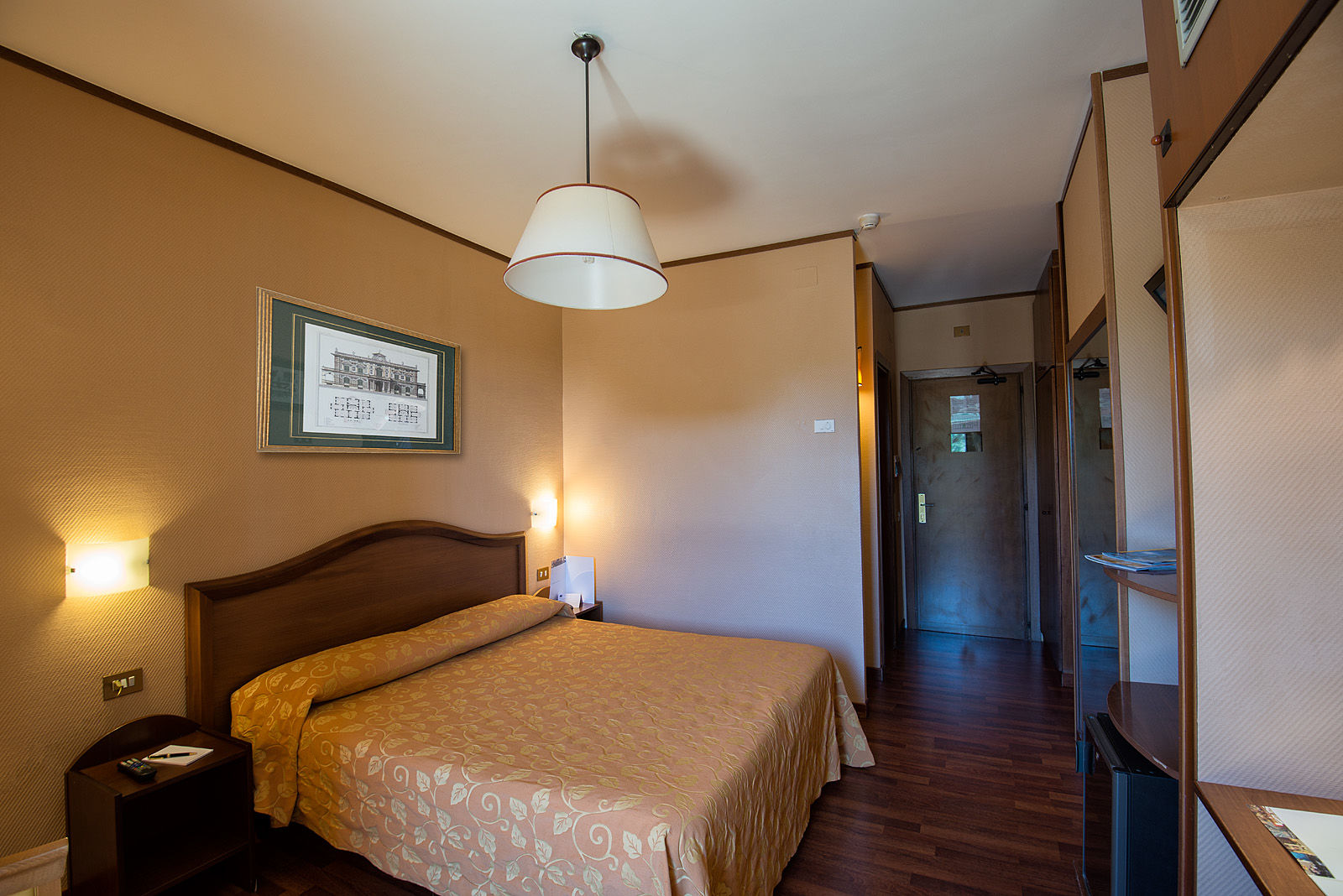 Park Hotel Blanc Et Noir روما المظهر الخارجي الصورة
