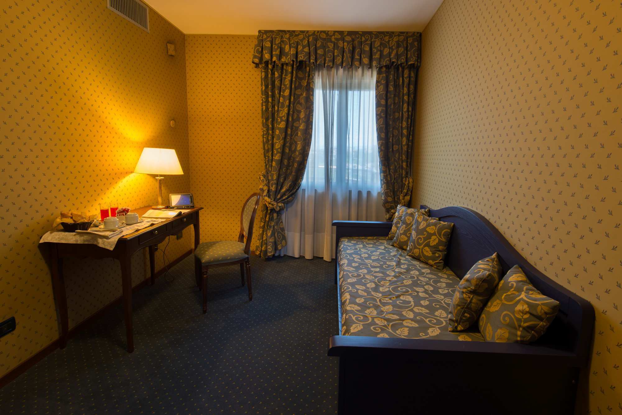 Park Hotel Blanc Et Noir روما المظهر الخارجي الصورة