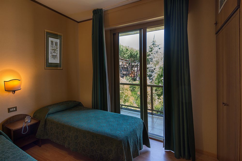 Park Hotel Blanc Et Noir روما المظهر الخارجي الصورة