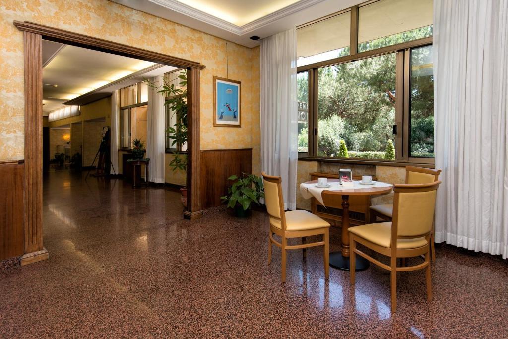 Park Hotel Blanc Et Noir روما المظهر الخارجي الصورة