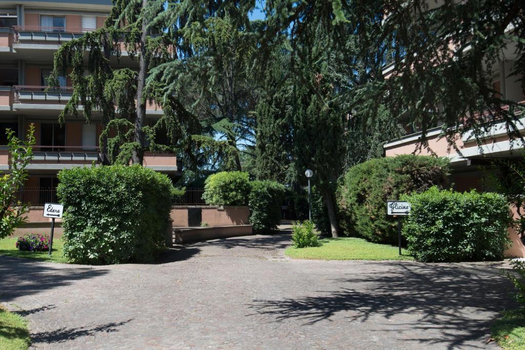 Park Hotel Blanc Et Noir روما المظهر الخارجي الصورة
