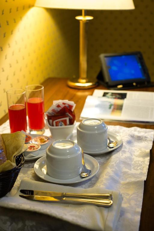Park Hotel Blanc Et Noir روما الغرفة الصورة