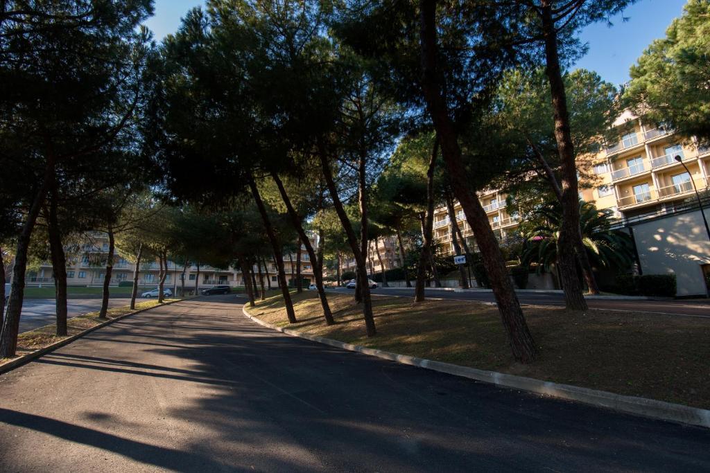 Park Hotel Blanc Et Noir روما الغرفة الصورة